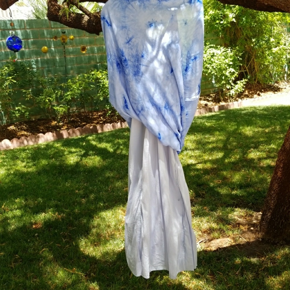 BOHO Summer festival Maxi dress - boutique - Picture 6 of 7